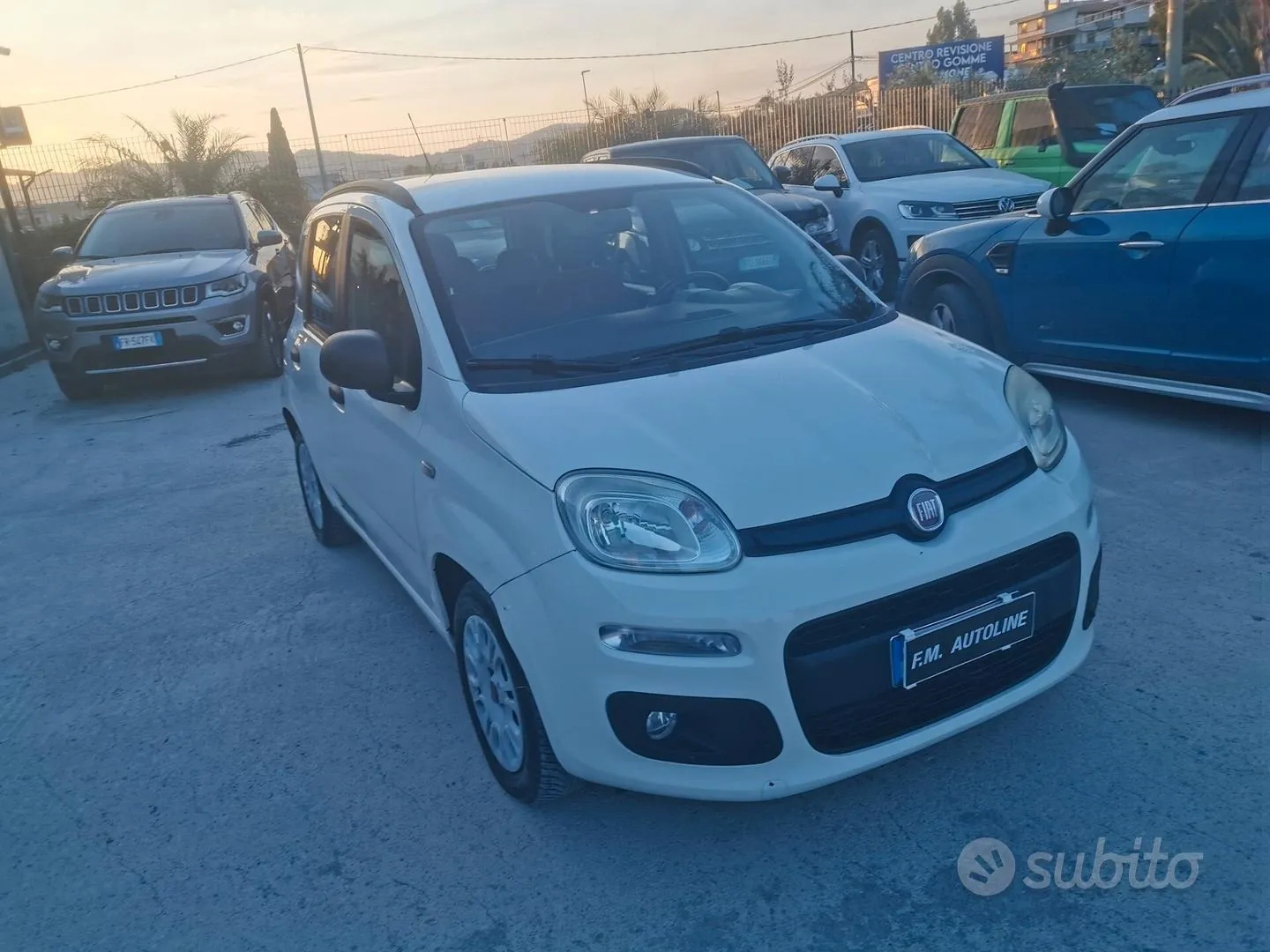 Fiat Panda 2012 photo 2