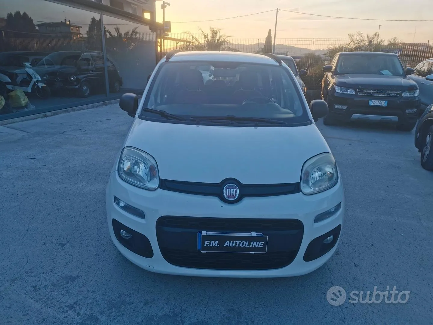 Fiat Panda 2012 photo 3