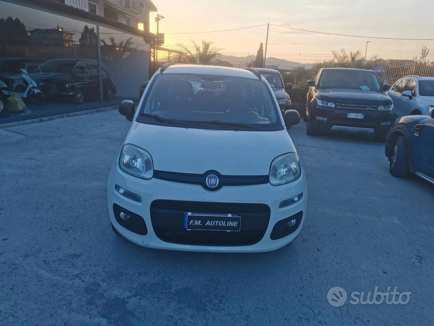 Fiat Panda 2012 photo 4