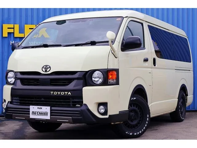 Toyota Hiace Wagon