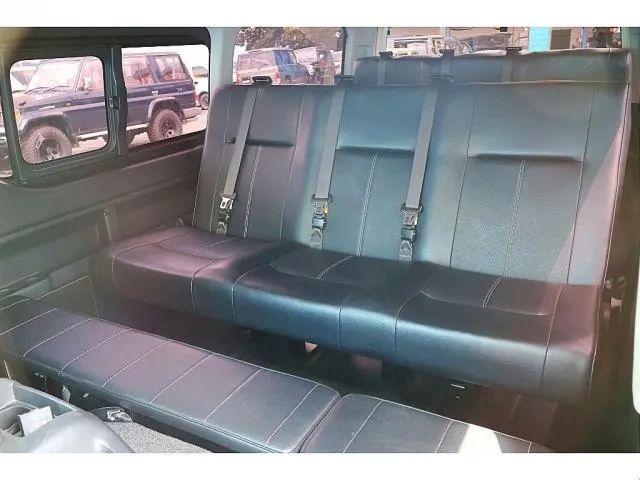Toyota Hiace Wagon 2018 photo 4