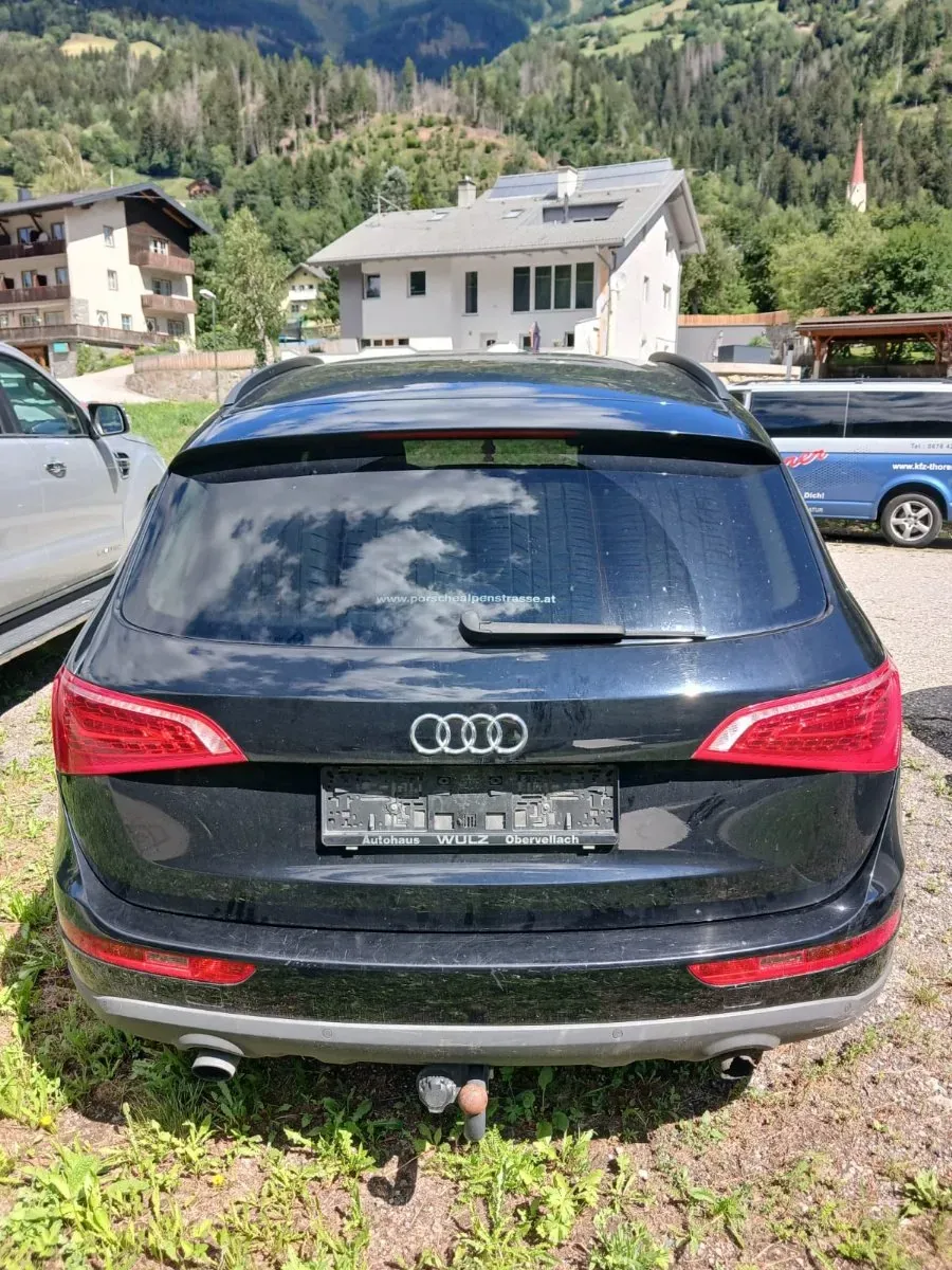 Audi Q5 2010 photo 3