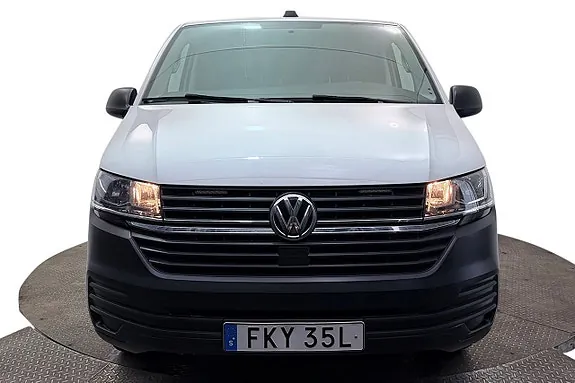 Volkswagen Transporter 2023 photo 3