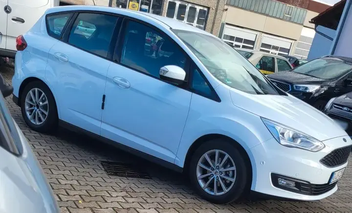 Ford C-Max