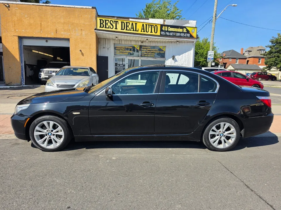 BMW 5Series 2010 photo 4
