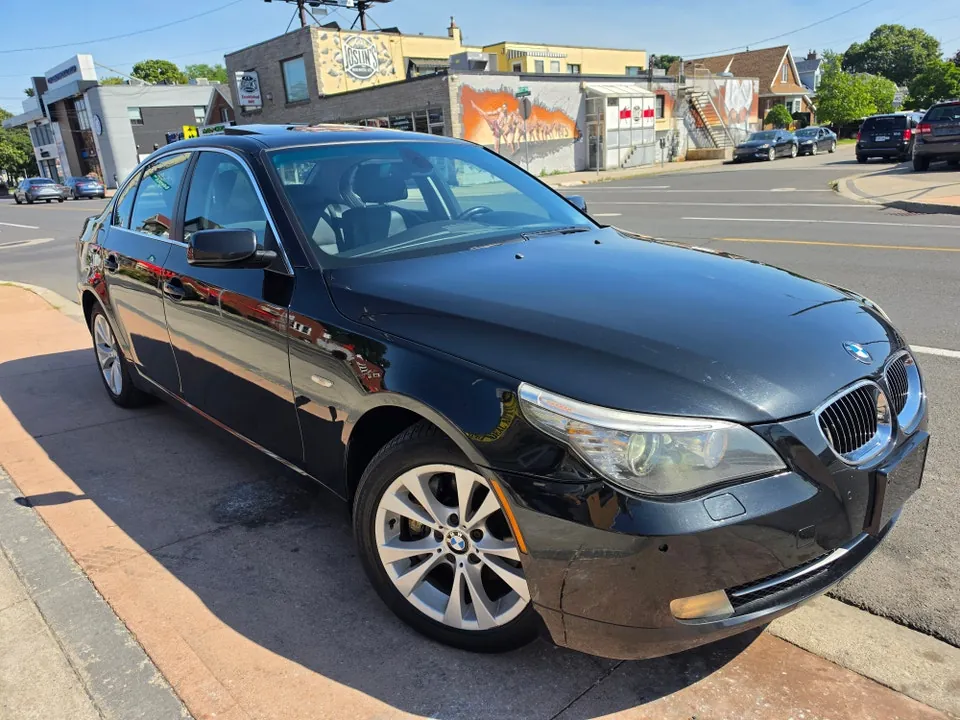 BMW 5Series