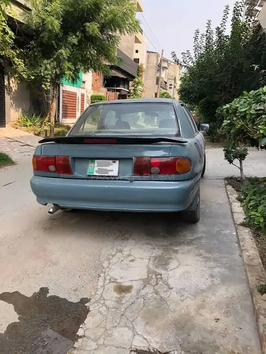 Mitsubishi Lancer