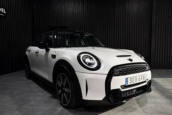 Mini Cooper S 2023 photo 4