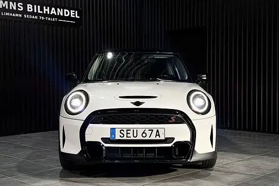 Mini Cooper S 2023 photo 3