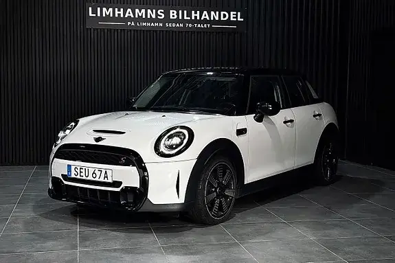 Mini Cooper S