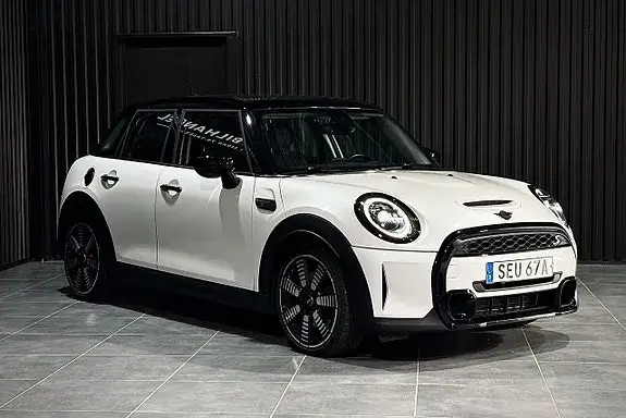 Mini Cooper S 2023 photo 5