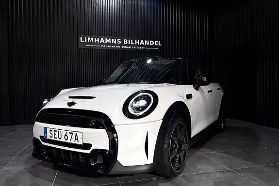 Mini Cooper S 2023 photo 2