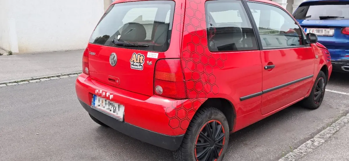 Volkswagen Lupo 1999 photo 3