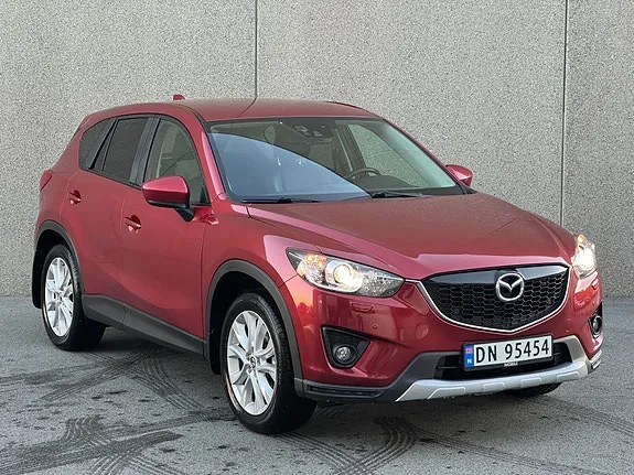 Mazda Cx-5 2012 photo 3
