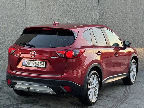 Mazda Cx-5 2012 photo 5