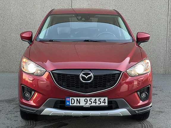Mazda Cx-5 2012 photo 2