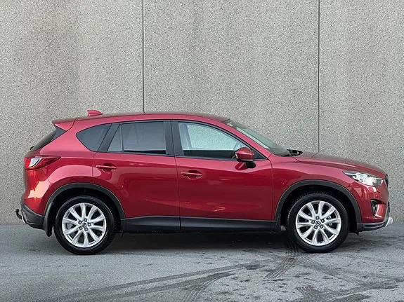 Mazda Cx-5 2012 photo 4