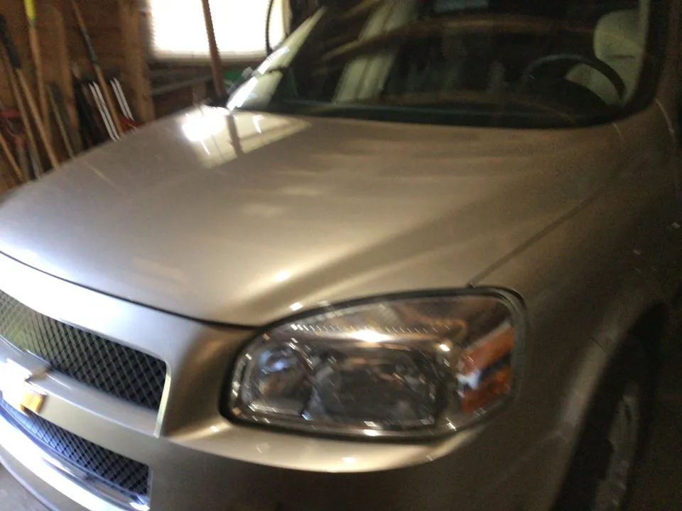 Chevrolet Uplander