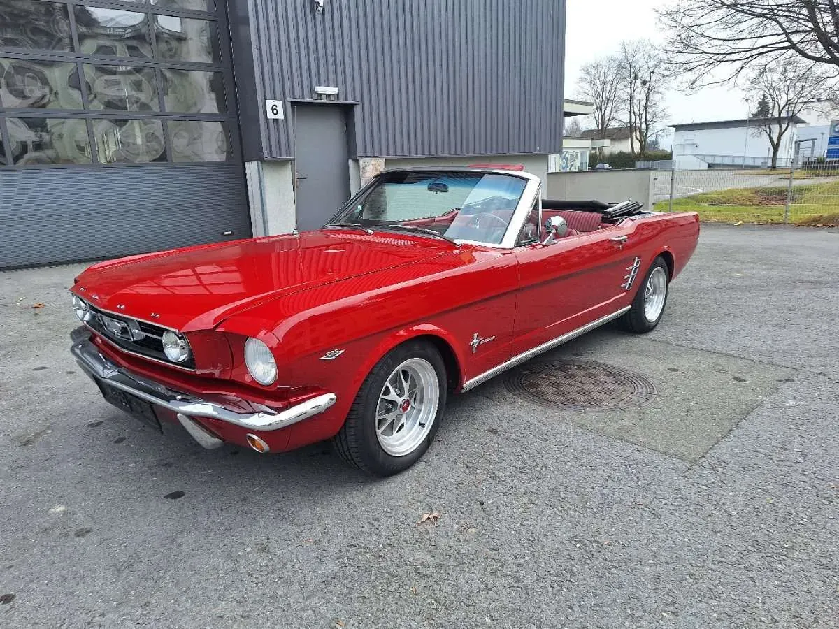Ford Mustang