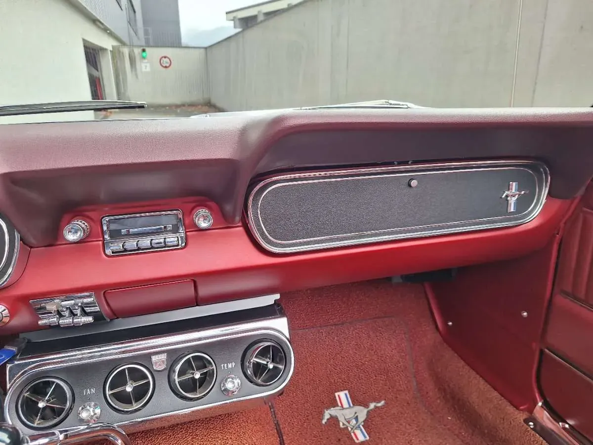 Ford Mustang 1966 photo 3