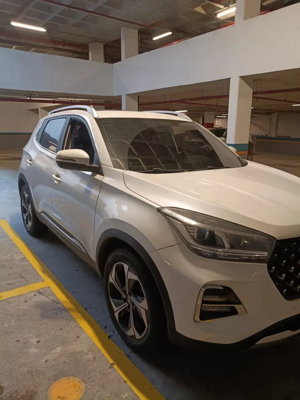 Chery Tiggo 5X