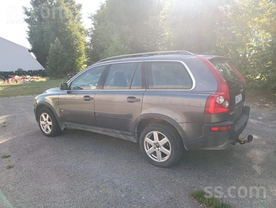 Volvo Xc90 2006 photo 3