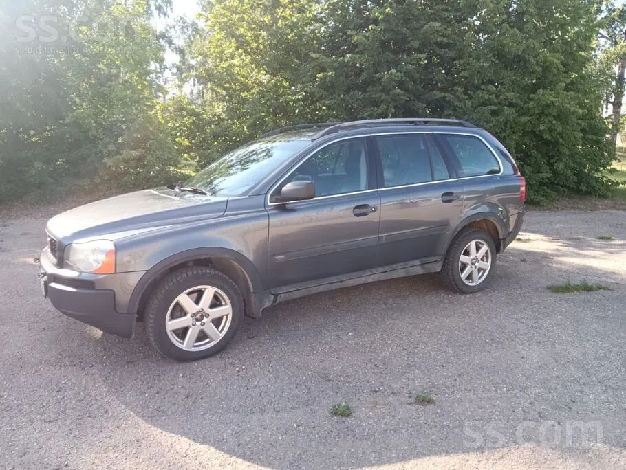 Volvo Xc90 2006 photo 4