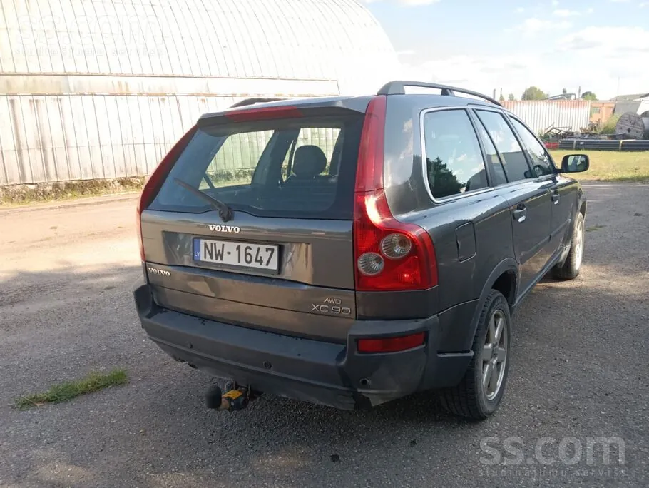 Volvo Xc90 2006 photo 5