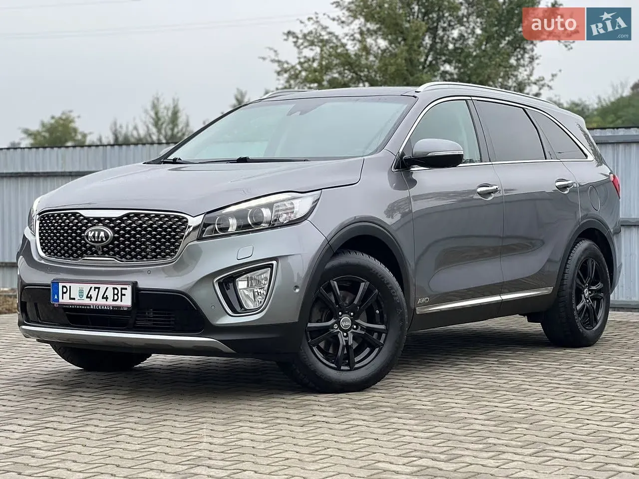 Kia Sorento 2016 photo 2