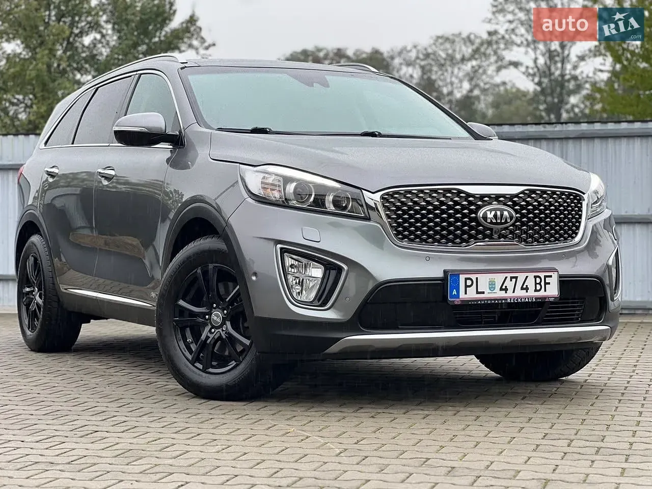 Kia Sorento 2016 photo 3