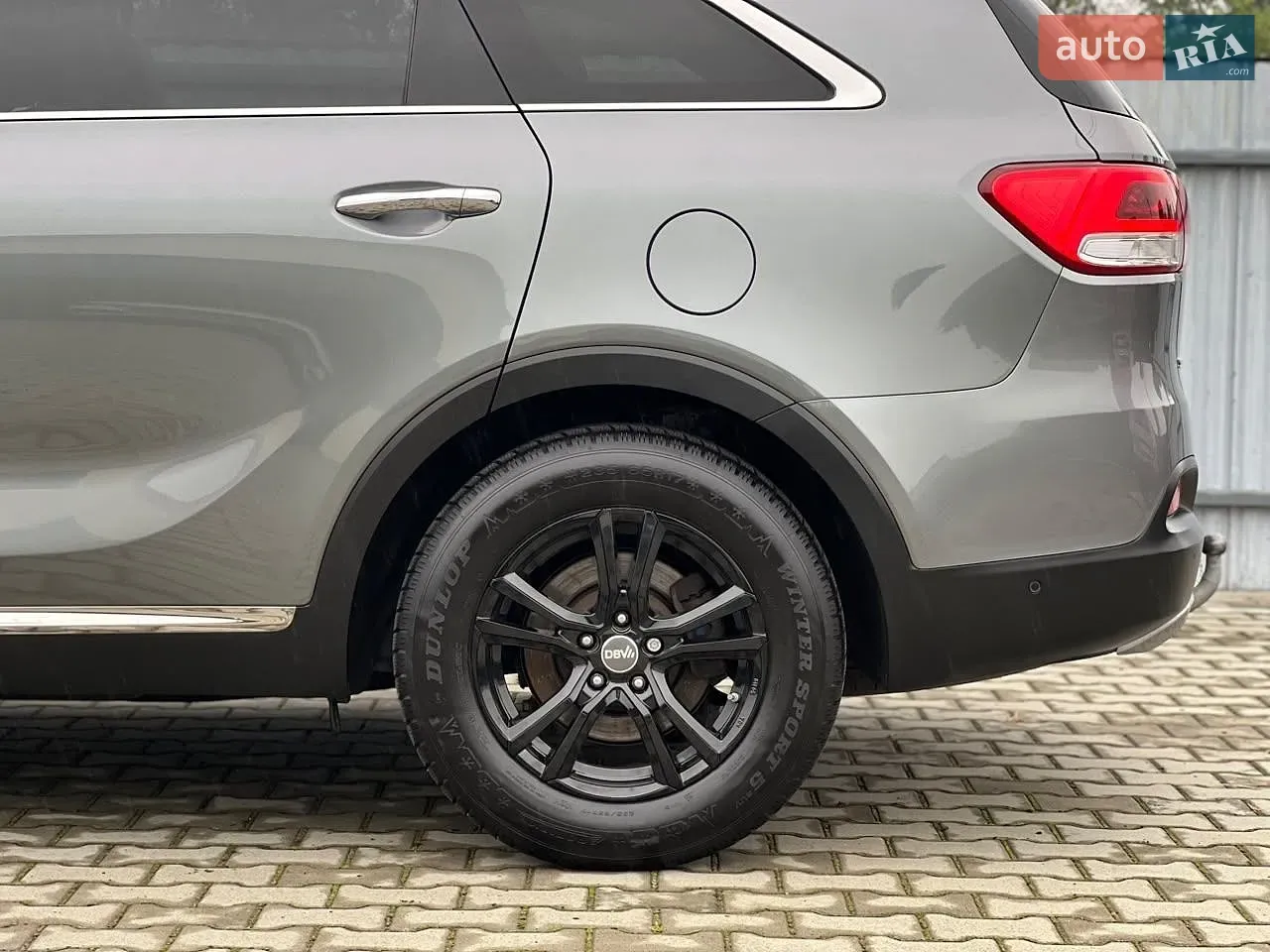 Kia Sorento 2016 photo 4