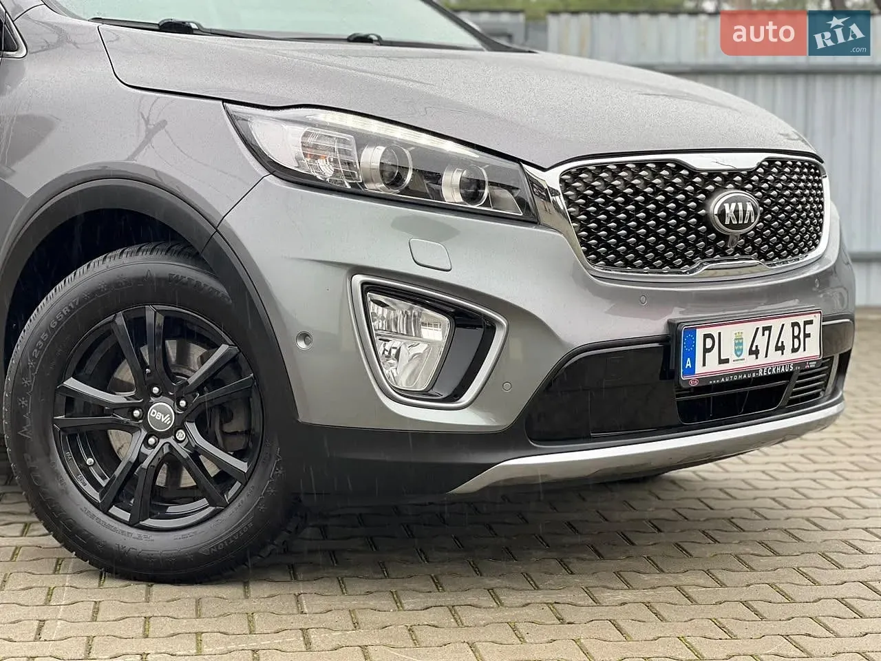 Kia Sorento 2016 photo 5
