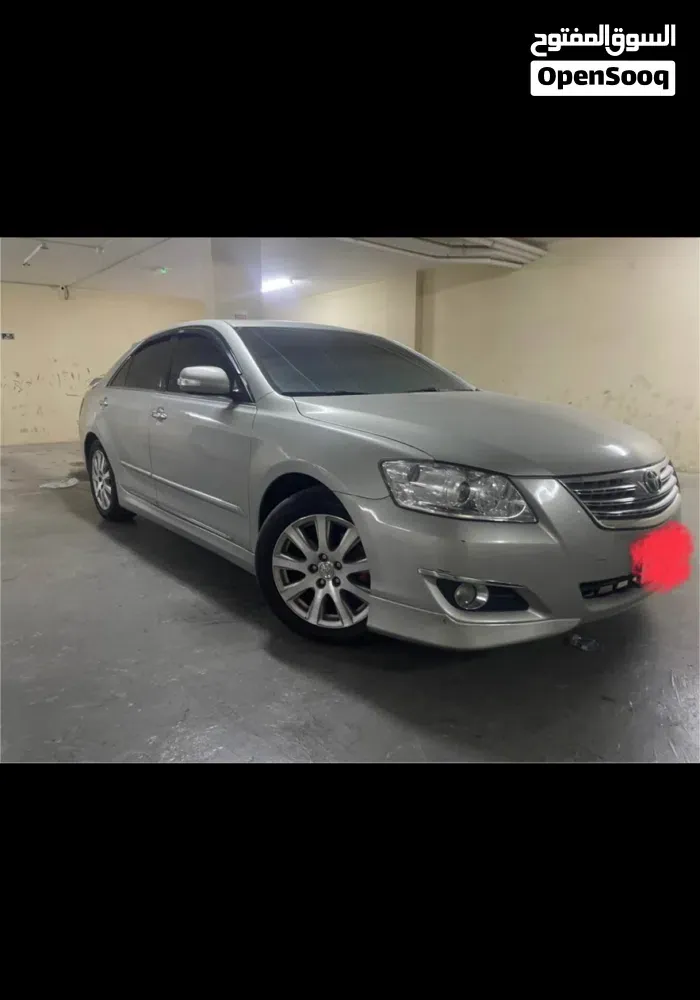 Toyota Aurion 2009 photo 5