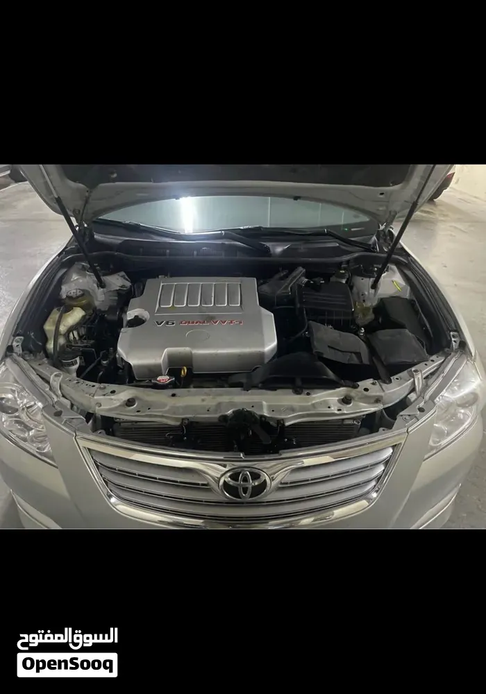 Toyota Aurion 2009 photo 4