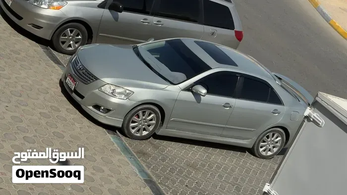 Toyota Aurion 2009 photo 3