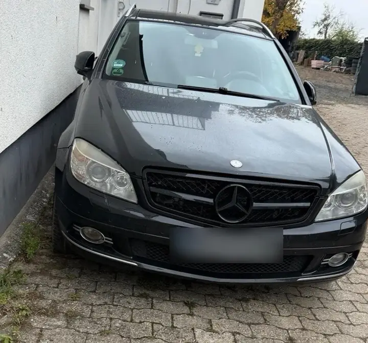 Mercedes-Benz C 320 Cdi