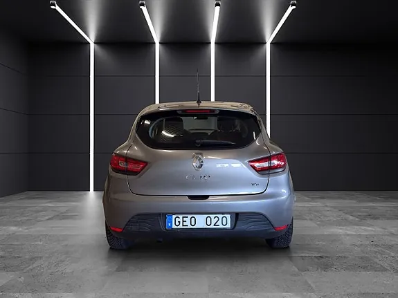 Renault Clio 2014 photo 5