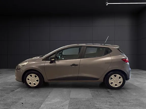 Renault Clio 2014 photo 3