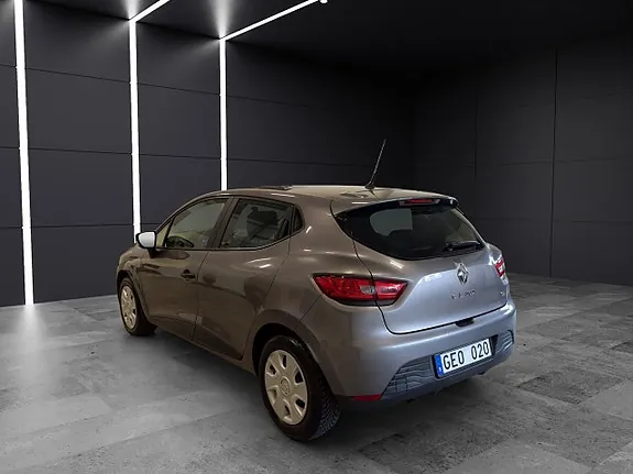 Renault Clio 2014 photo 4