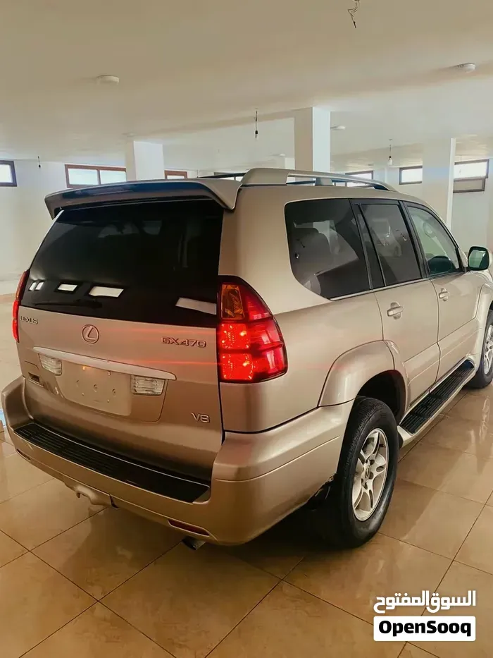 Lexus Gx 470