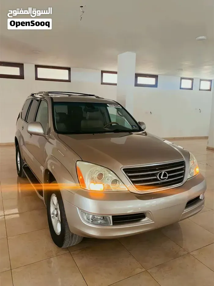 Lexus Gx 470 2004 photo 2