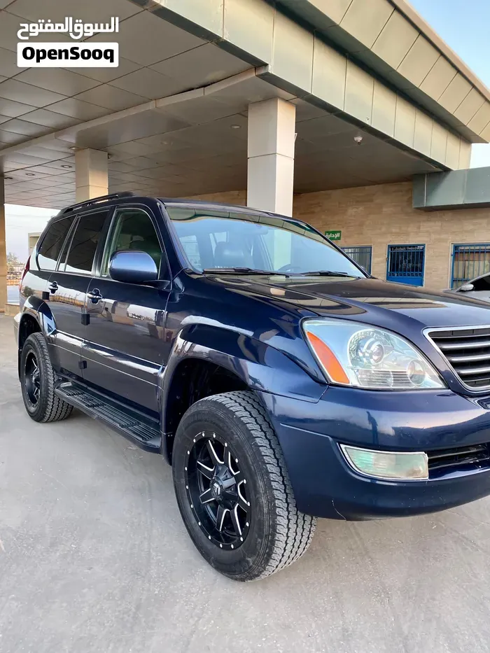 Lexus Gx 470 2004 photo 5