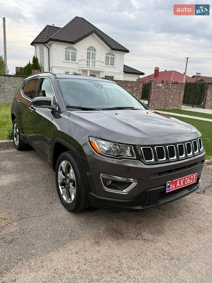 Jeep Compass