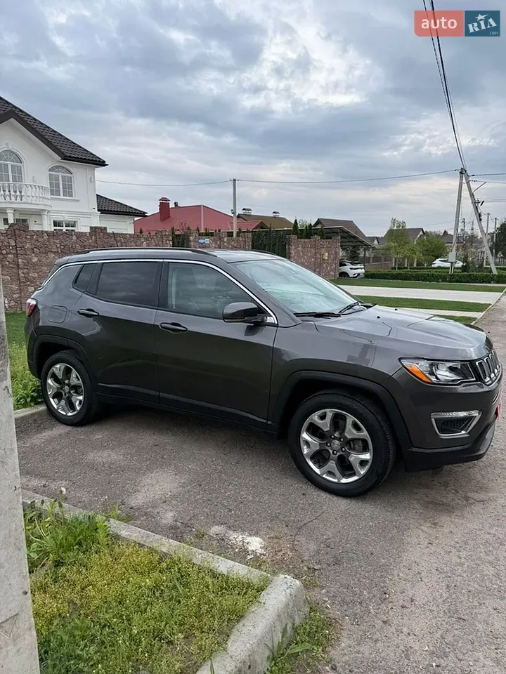 Jeep Compass 2021 photo 3