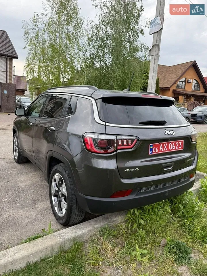 Jeep Compass 2021 photo 5