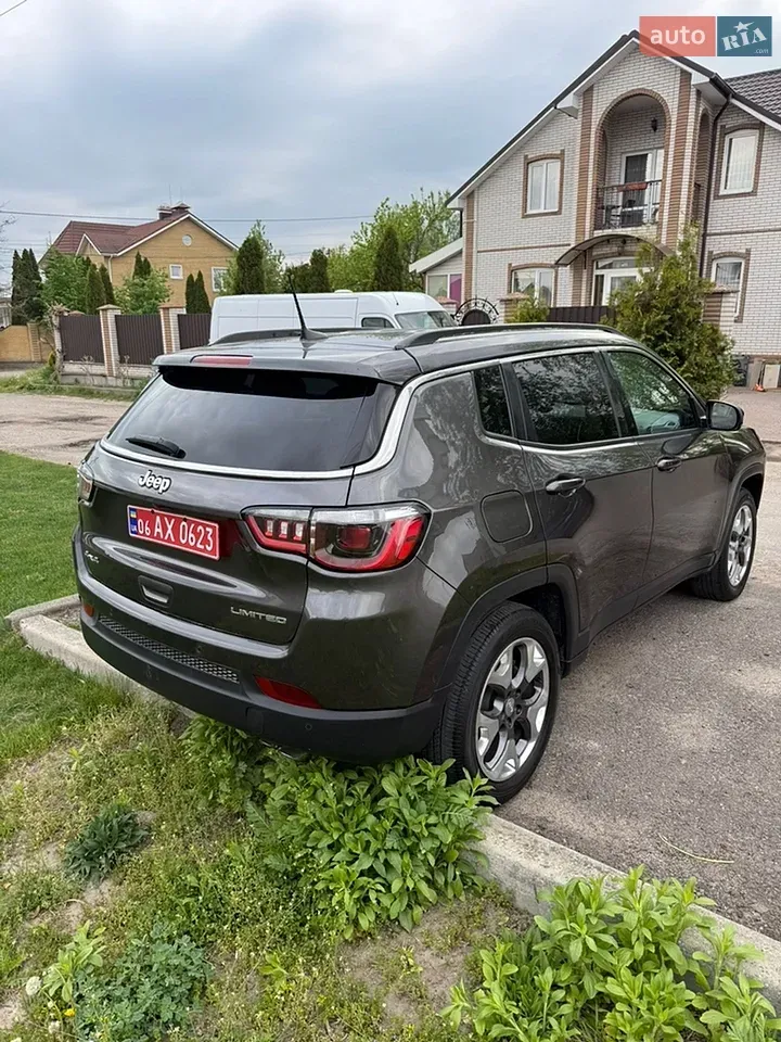 Jeep Compass 2021 photo 4