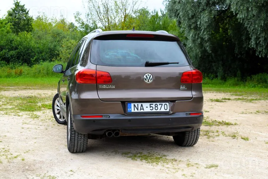Volkswagen Tiguan 2011 photo 5