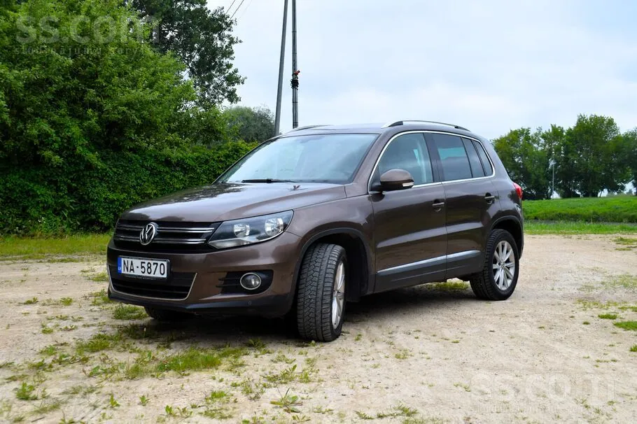 Volkswagen Tiguan 2011 photo 3