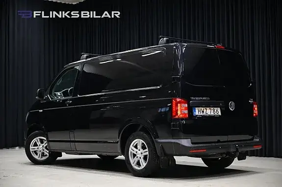 Volkswagen Transporter 2016 photo 5