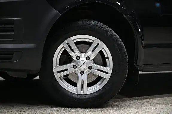 Volkswagen Transporter 2016 photo 4